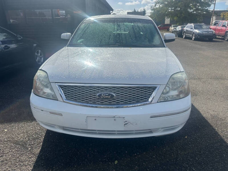 2007 Ford Five Hundred SEL