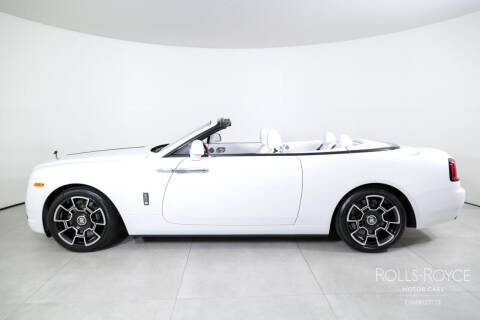 2021 Rolls-Royce Black Badge Dawn