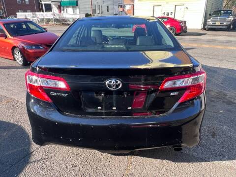 2013 Toyota Camry for sale at Discount Auto Sales & Services in Paterson NJ