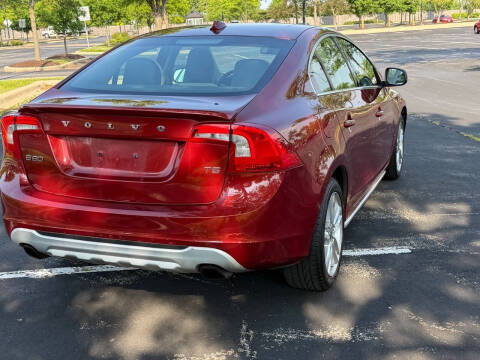 2012 Volvo S60 T5