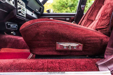 1985 Chevrolet Caprice Classic