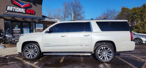 2017 GMC Yukon XL Denali