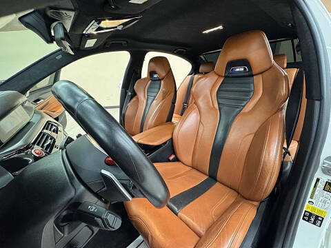 2020 BMW M5 Competition