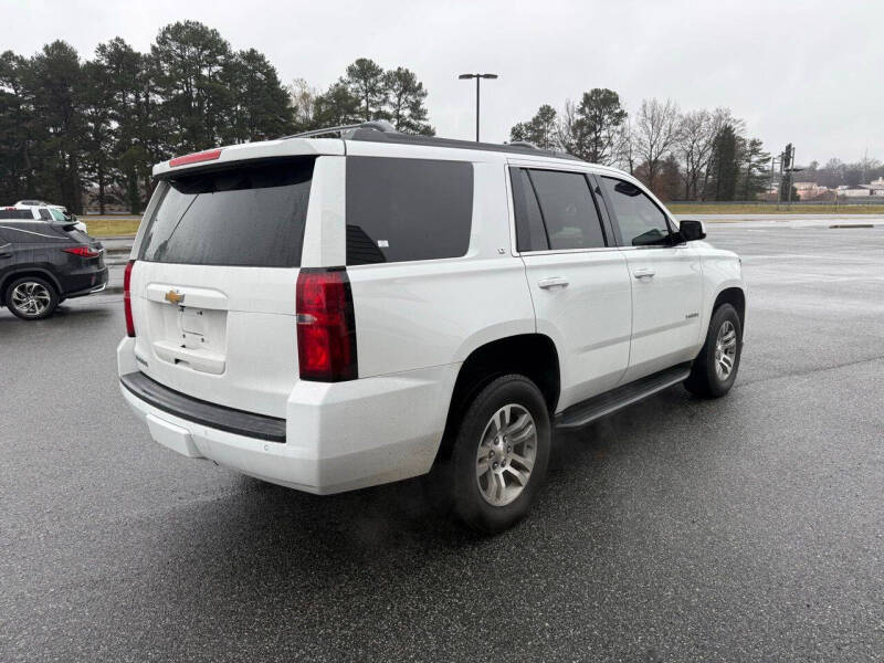 2019 Chevrolet Tahoe LT