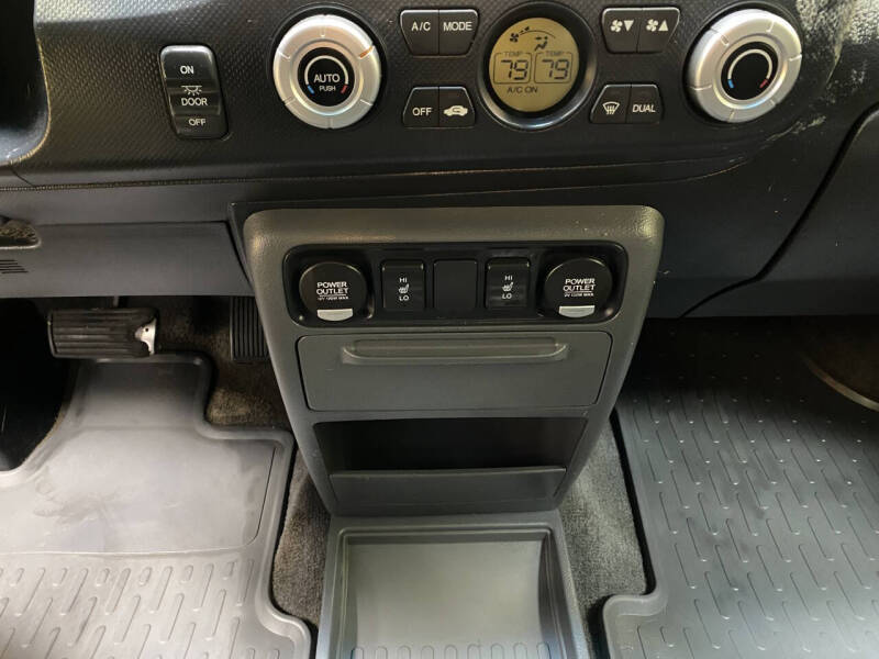 2007 Honda Ridgeline RTL