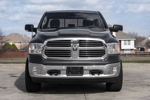2017 RAM 1500