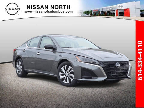 2025 Nissan Altima for sale at Auto Center of Columbus in Columbus OH