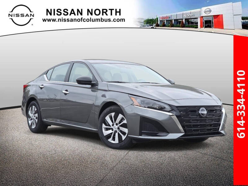 2025 Nissan Altima for sale at Auto Center of Columbus in Columbus OH