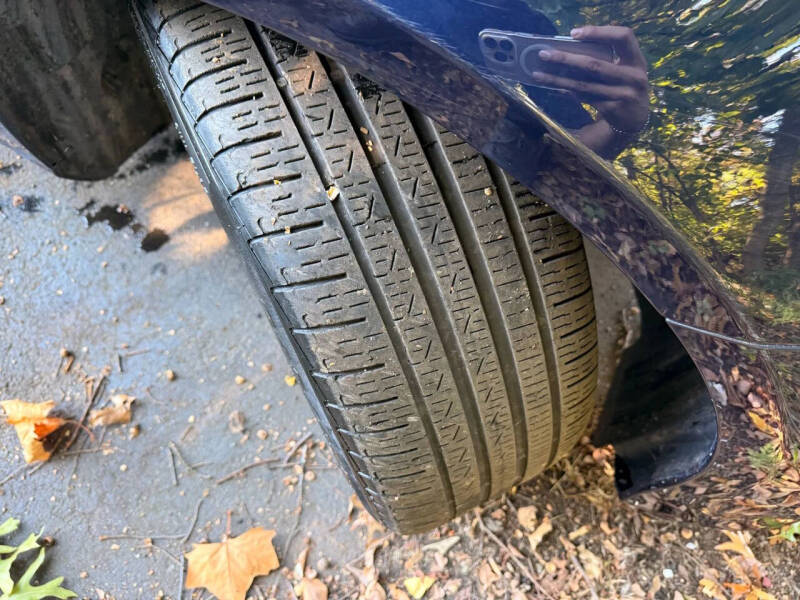 2018 Mercedes-Benz E-Class E 400 4MATIC