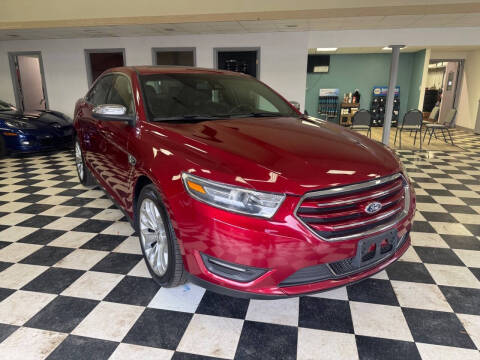 2015 Ford Taurus Limited