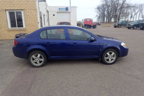 2007 Chevrolet Cobalt for sale at Salmon Automotive Inc. in Tracy MN