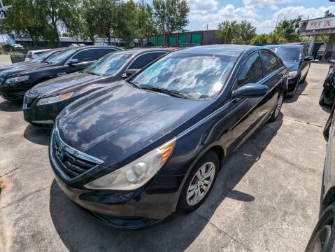 2012 Hyundai Sonata for sale at Track One Auto Sales in Orlando FL