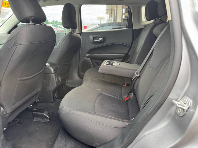2019 Jeep Compass Sport