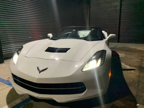 2014 Chevrolet Corvette Stingray Z51