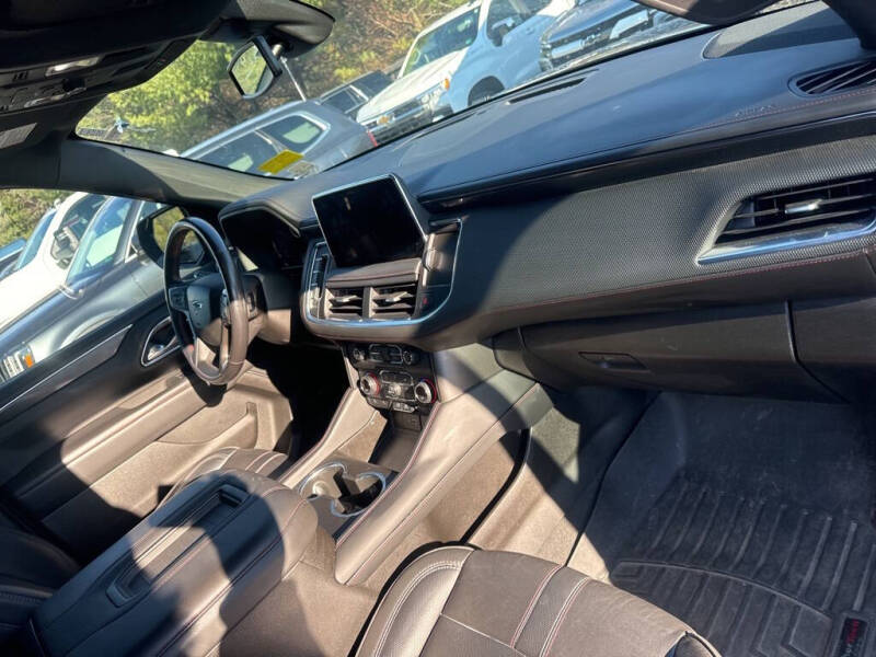 2021 Chevrolet Tahoe RST