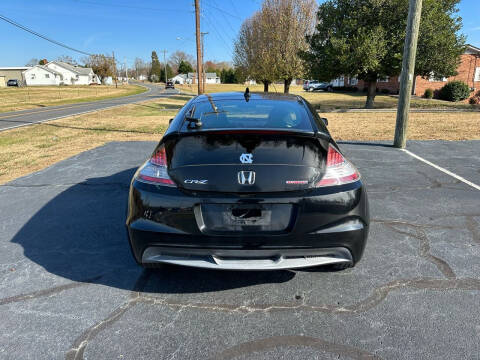 2012 Honda CR-Z