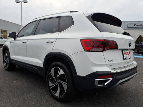 2023 Volkswagen Taos SE 4Motion