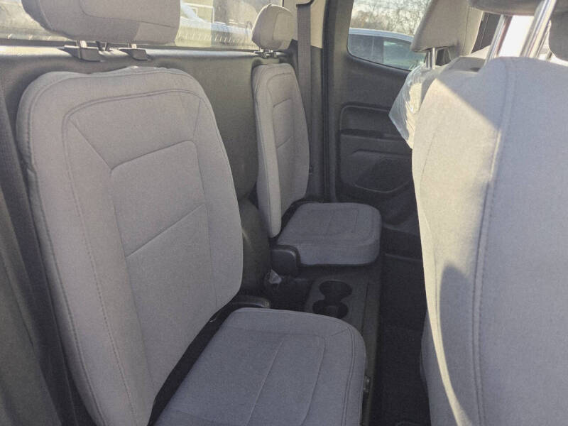 2016 Chevrolet Colorado Work Truck