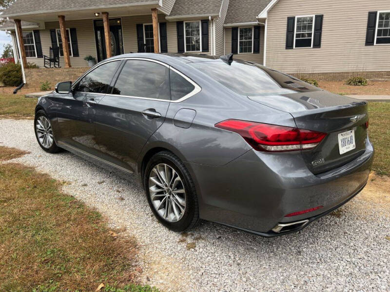 2015 Hyundai Genesis