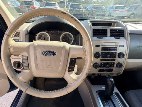 2009 Ford Escape XLT