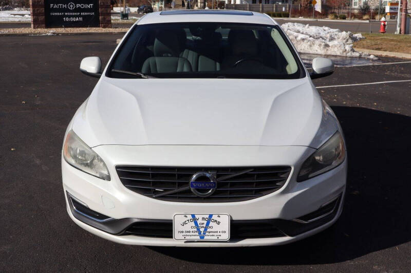 2015 Volvo S60 T5 Drive-E Premier