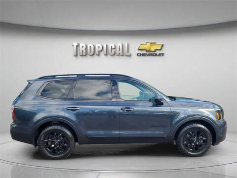 2024 Kia Telluride SX-Prestige X-Pro