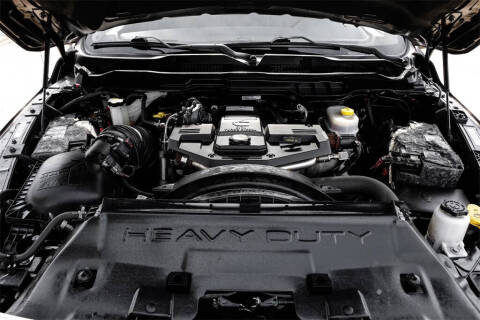 2018 RAM 2500 Tradesman