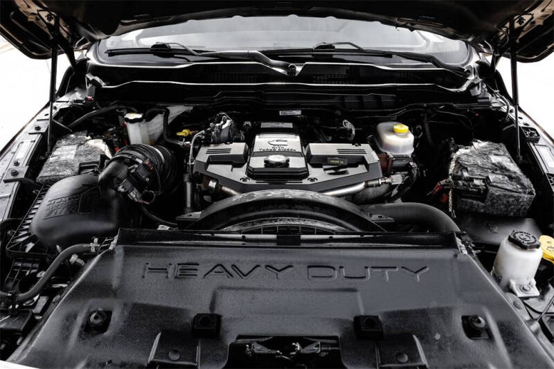 2018 RAM 2500 Tradesman