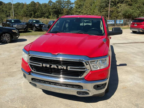 2019 RAM 1500 Big Horn