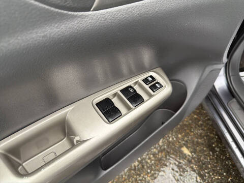 2008 Subaru Impreza WRX