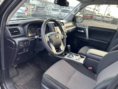 2023 Toyota 4Runner SR5