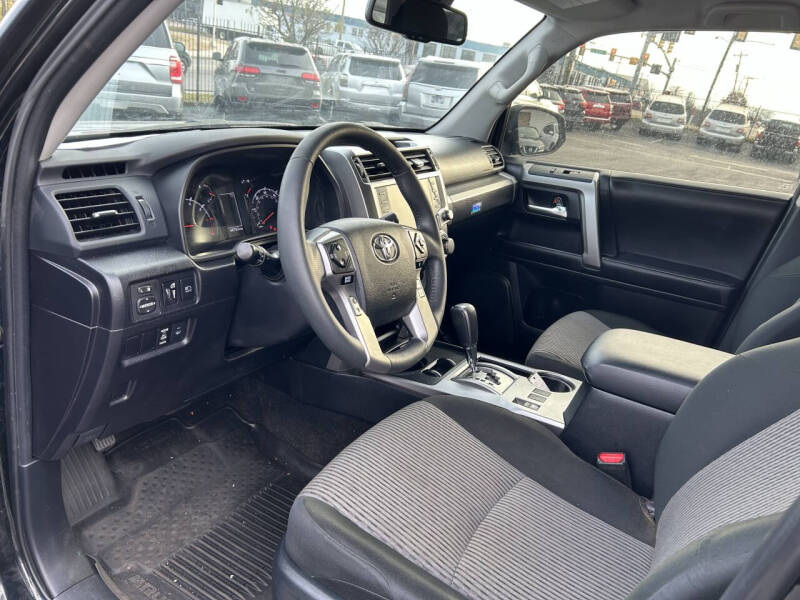 2023 Toyota 4Runner SR5