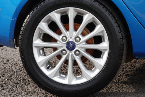 2014 Ford Fiesta SE