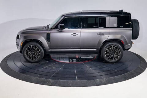 2025 Land Rover Defender