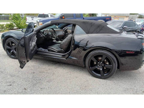 2011 Chevrolet Camaro LT