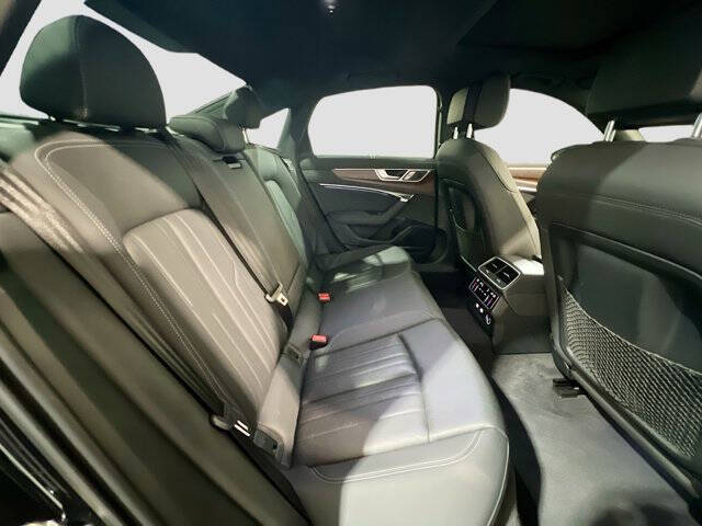 2019 Audi A6 quattro Premium Plus 55 TFSI