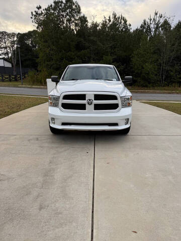 2015 RAM 1500 Express