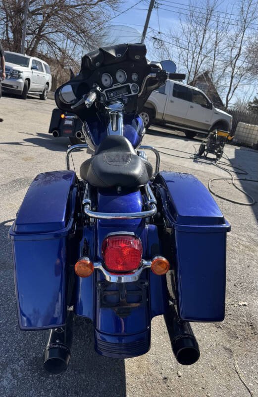 2006 Harley-Davidson FLHXI Street Glide