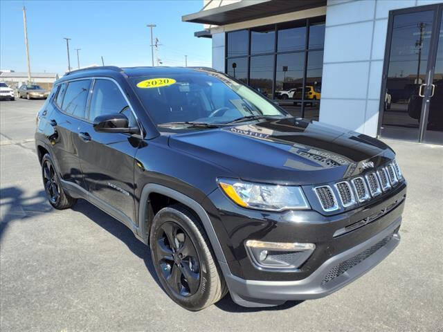2020 Jeep Compass for sale in Searcy, AR