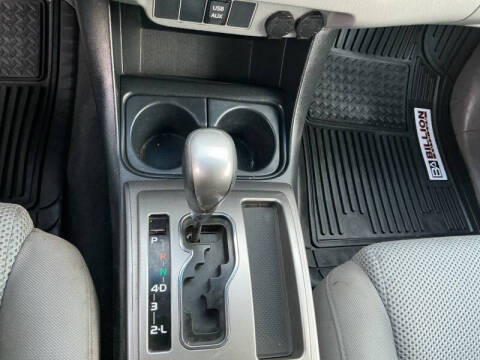 2015 Toyota Tacoma V6