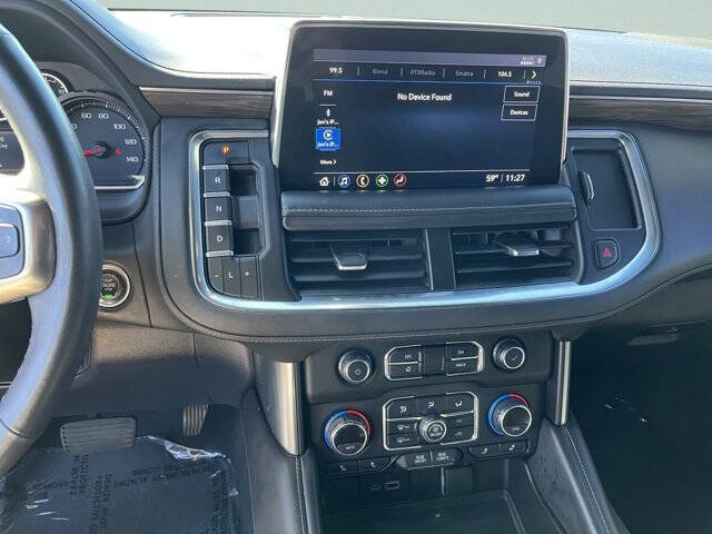 2021 Chevrolet Tahoe LT