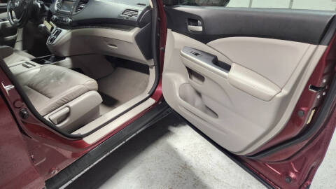 2013 Honda CR-V EX-L w/Navi