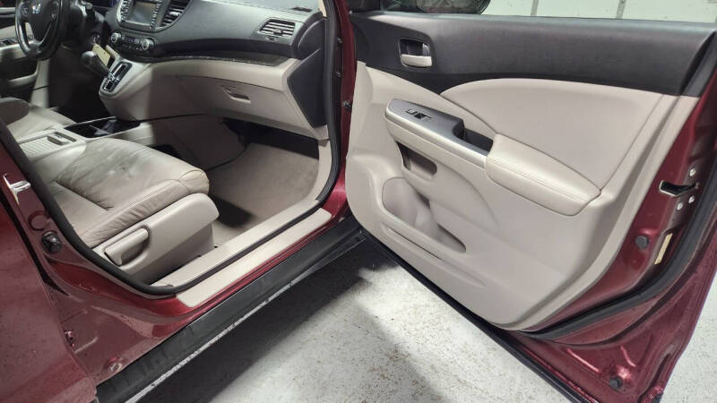 2013 Honda CR-V EX-L w/Navi