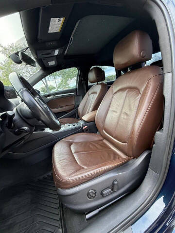 2018 Audi A3 2.0T Premium