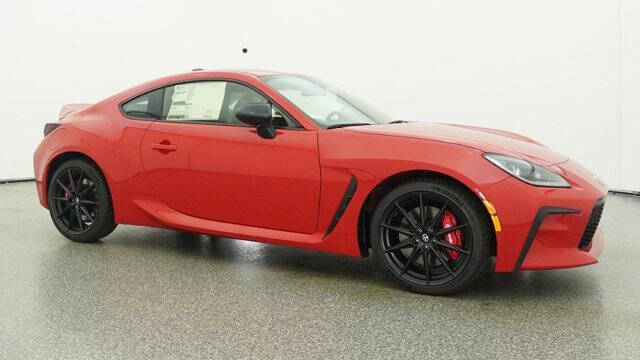 2026 Toyota GR86 Premium
