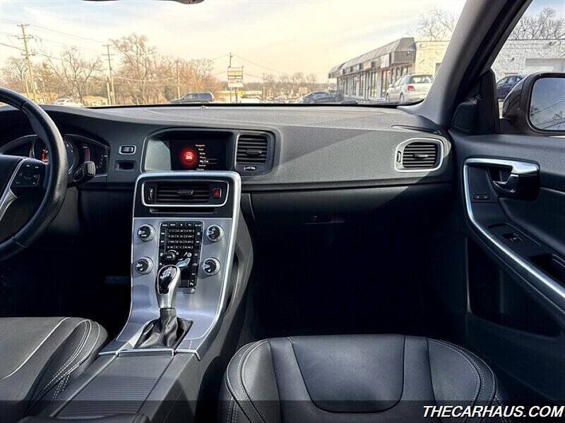 2017 Volvo S60 T5 Dynamic