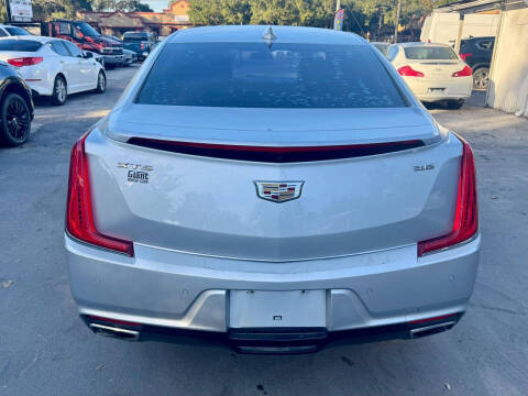 2018 Cadillac XTS Luxury