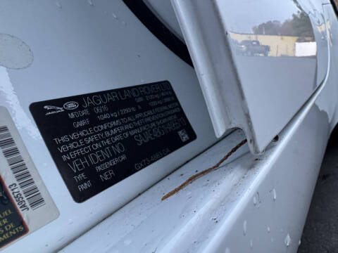 2017 Jaguar XE 25t Prestige