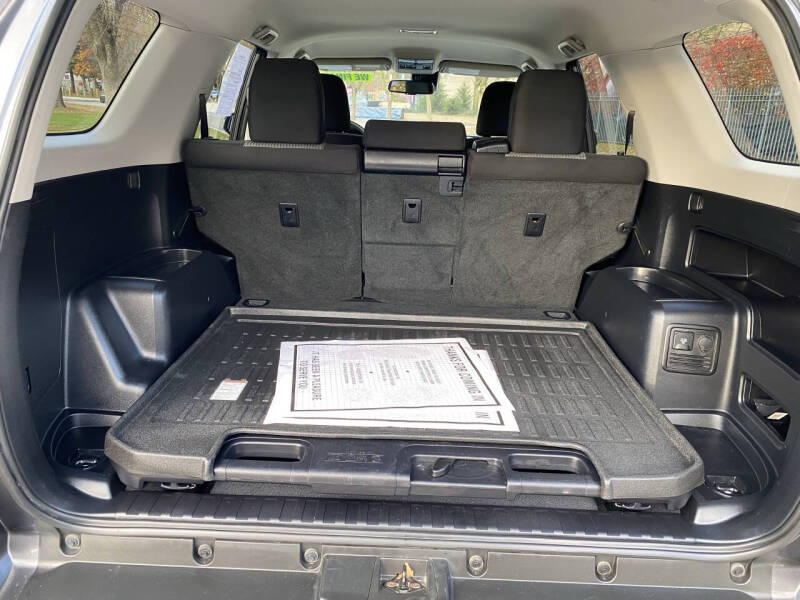 2021 Toyota 4Runner SR5