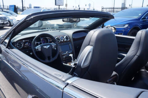 2010 Bentley Continental GT Speed